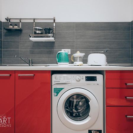 Restart Accommodations Aldobrandini E Sciarra Rome Bagian luar foto