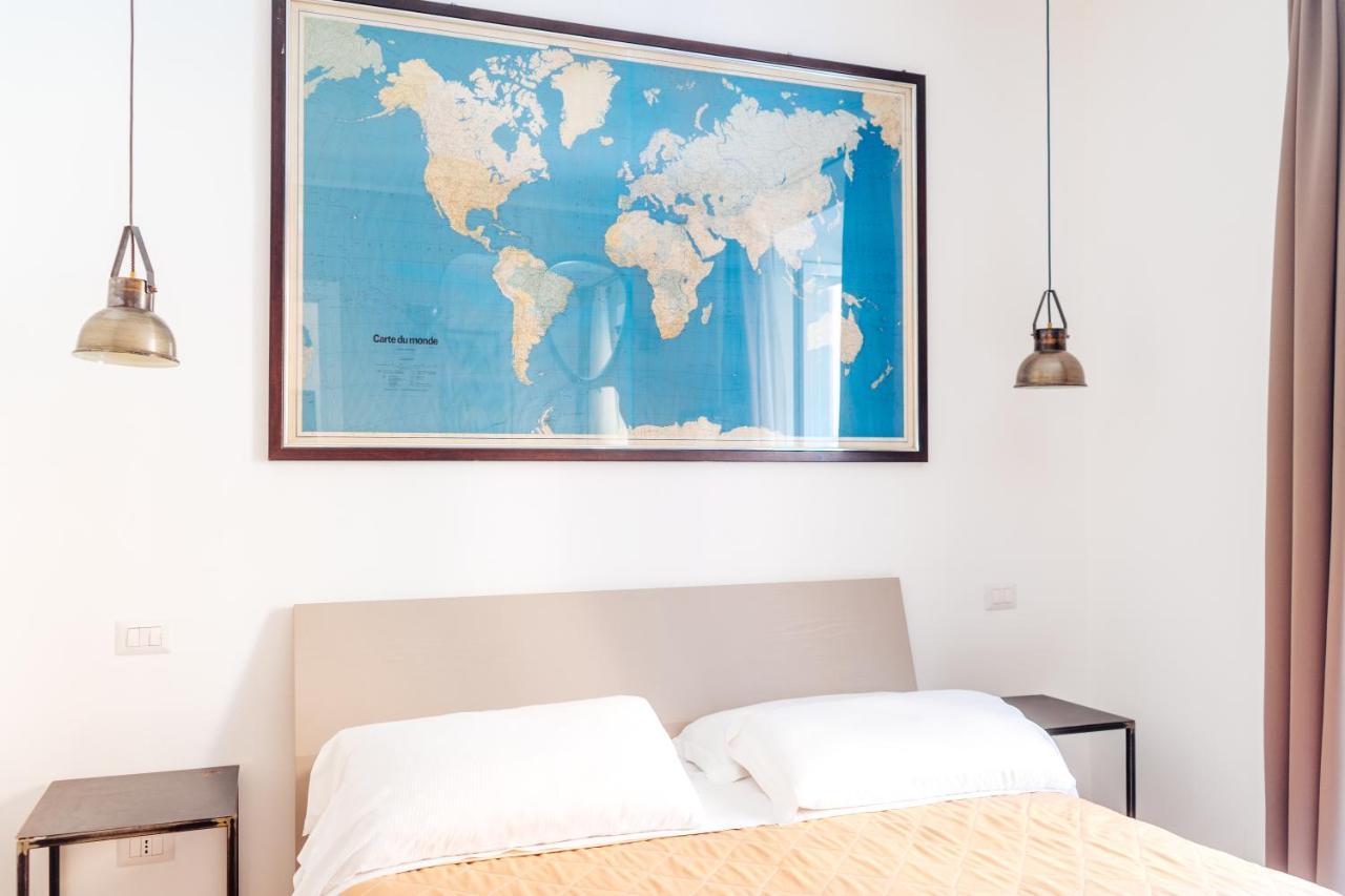 Restart Accommodations Aldobrandini E Sciarra Rome Bagian luar foto