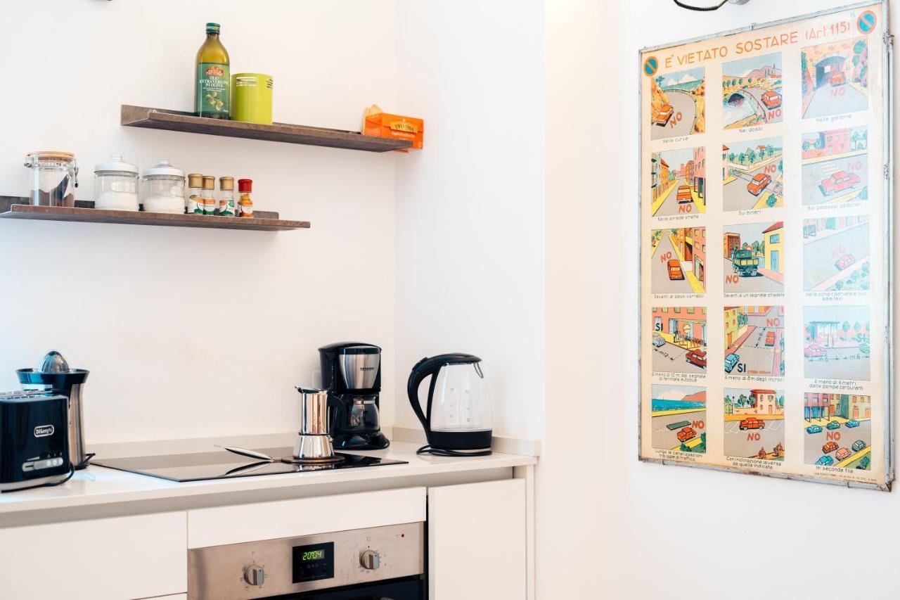 Restart Accommodations Aldobrandini E Sciarra Rome Bagian luar foto