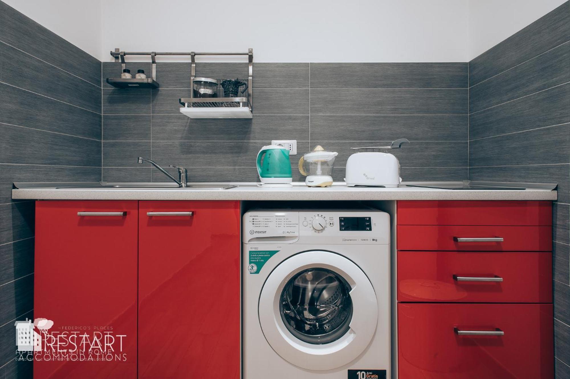 Restart Accommodations Aldobrandini E Sciarra Rome Bagian luar foto
