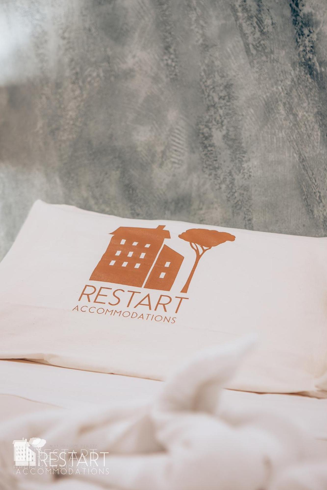 Restart Accommodations Aldobrandini E Sciarra Rome Bagian luar foto