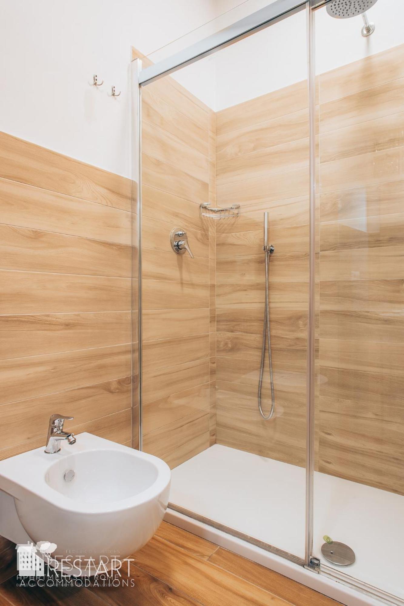 Restart Accommodations Aldobrandini E Sciarra Rome Bagian luar foto