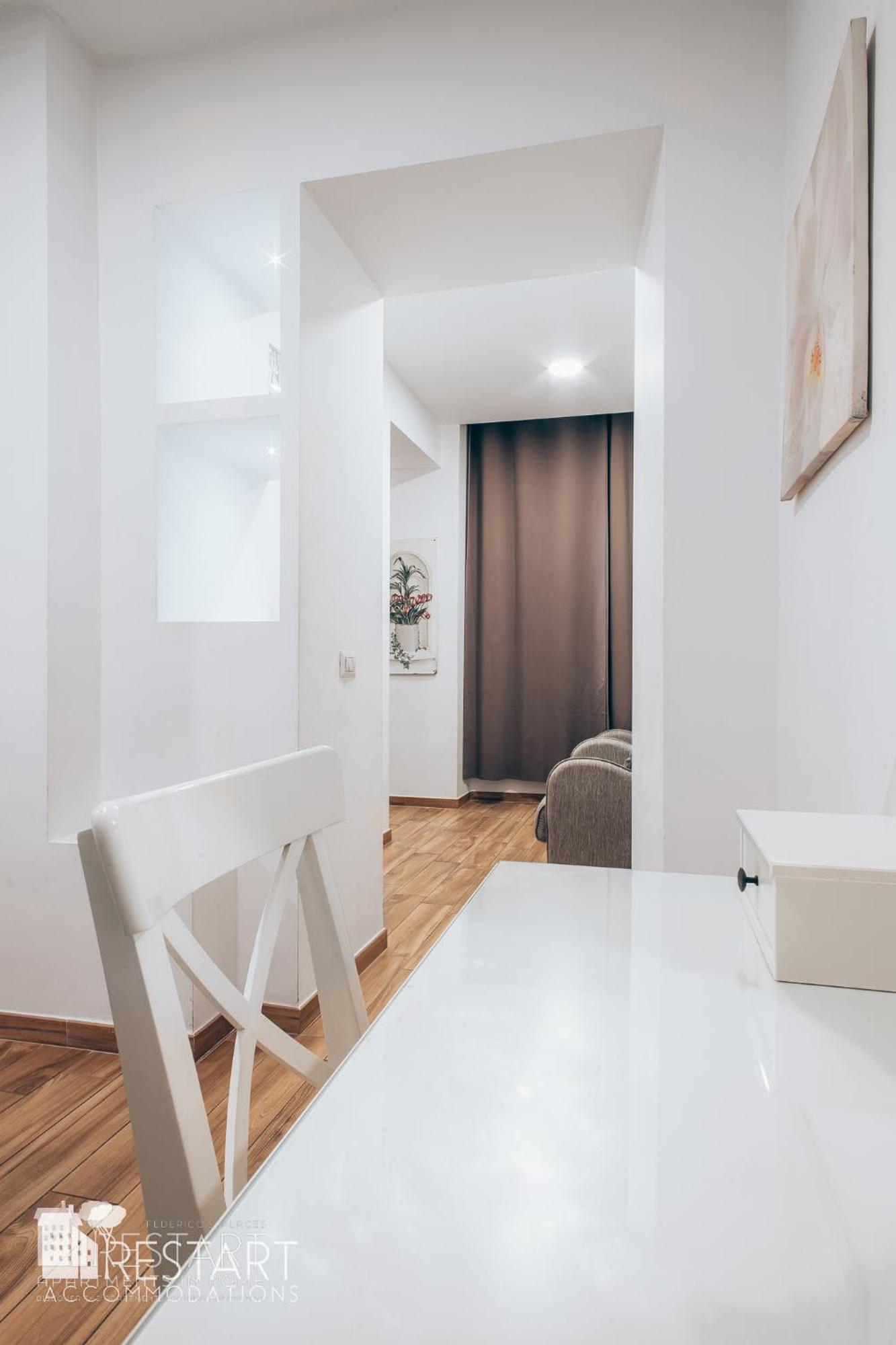 Restart Accommodations Aldobrandini E Sciarra Rome Bagian luar foto