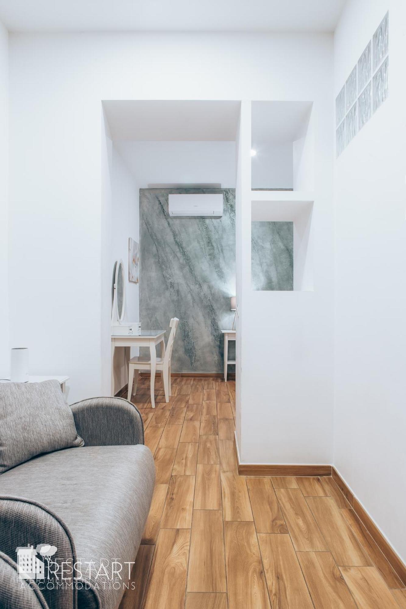 Restart Accommodations Aldobrandini E Sciarra Rome Bagian luar foto